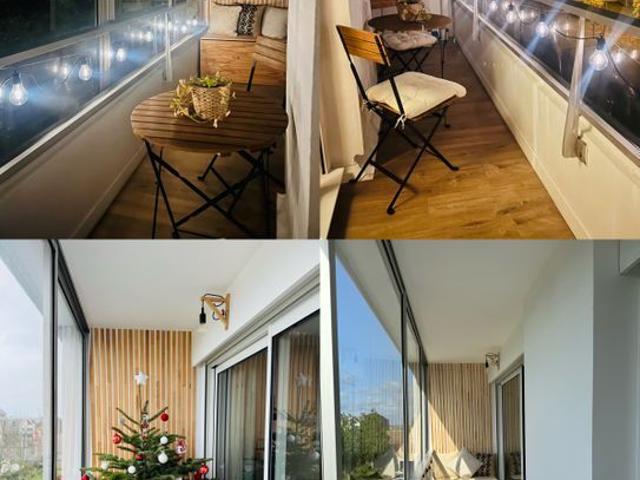 Appartement location à Caen, Courseulles-sur-mer