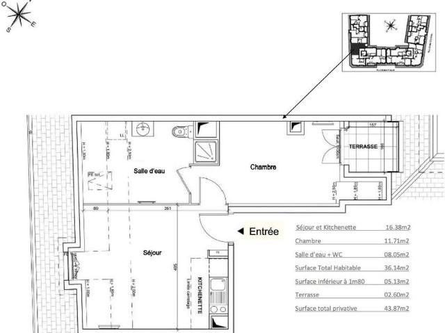 Appartement location à Saint-Germain-en-Laye, Houilles