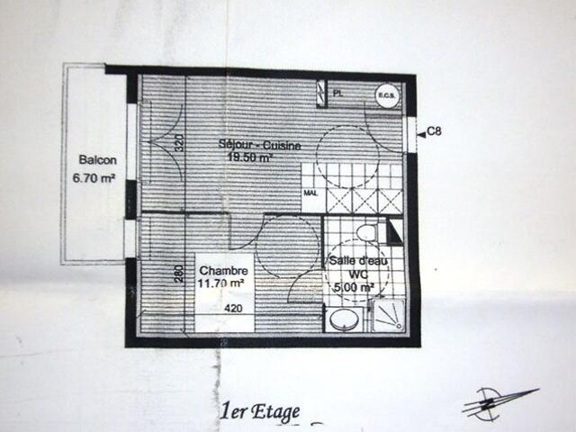 Appartement location à Tours, Joué-lès-tours