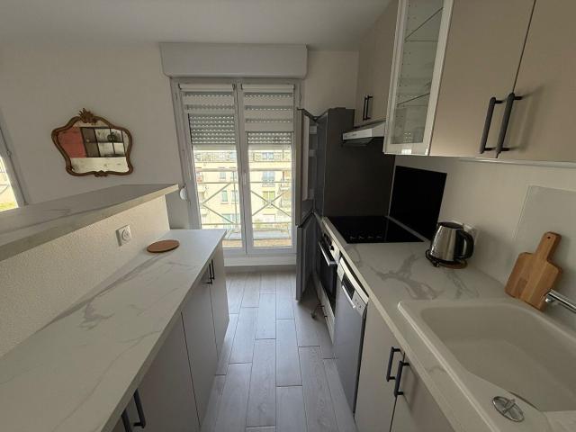 Appartement location à Senlis, Lamorlaye