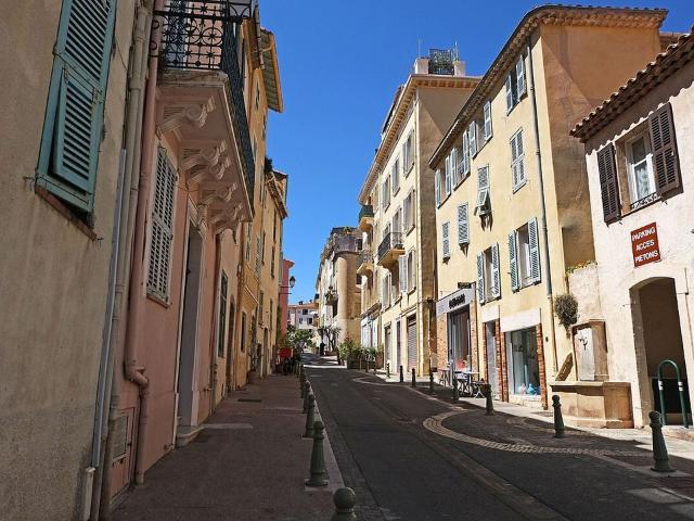 Appartement location à Grasse, Le Cannet
