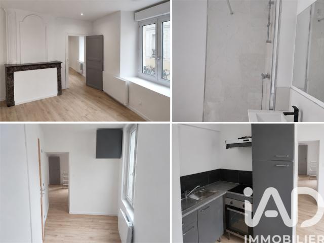 Appartement location à La Flèche, Château-du-loir