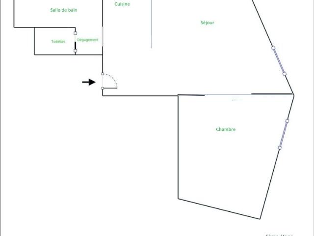 Appartement location à Nantes, La Chapelle-basse-mer