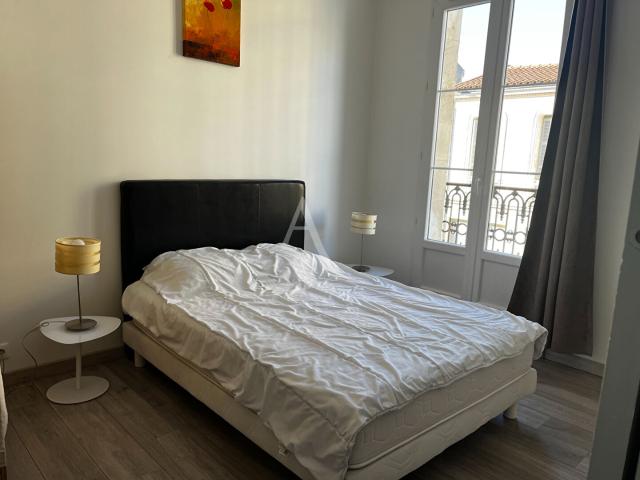 Appartement location à Rochefort