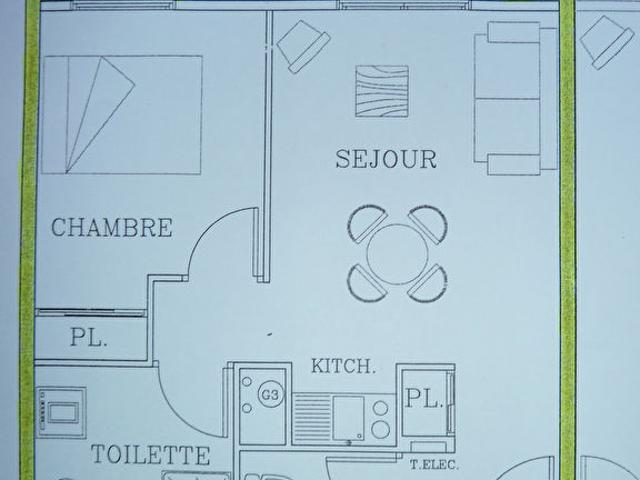 Appartement location à Rodez, Onet-le-château