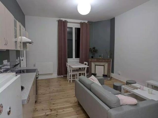 Appartement location à Saint-Étienne, Saint-martin-la-plaine