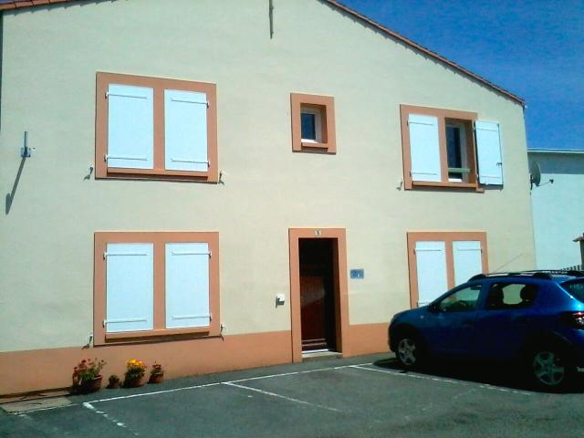 Appartement location à Fontenay-le-Comte, Saint-martin-lars-en-sainte-hermine