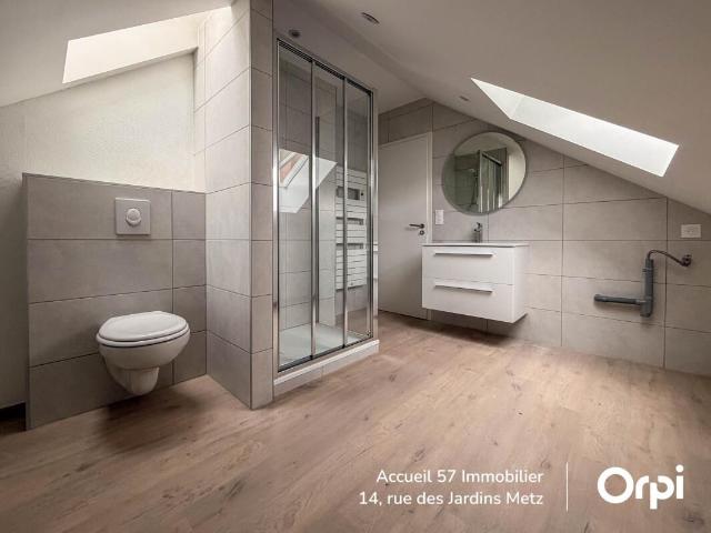 Appartement location à Metz, Scy-chazelles