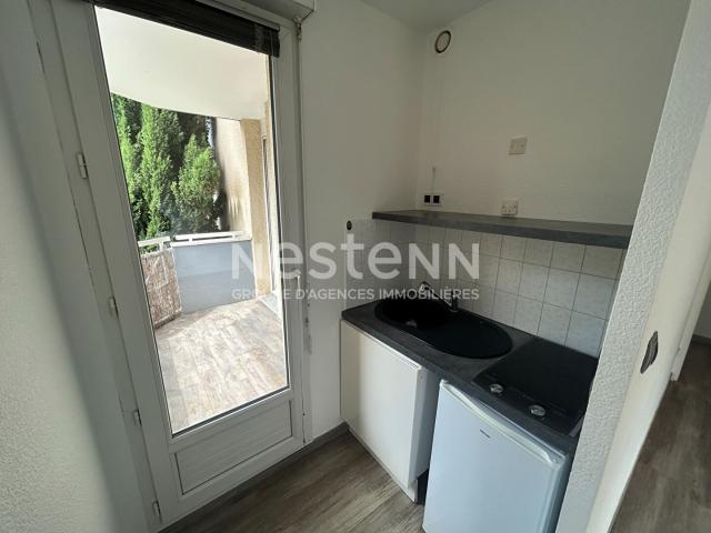 Appartement location à Toulouse