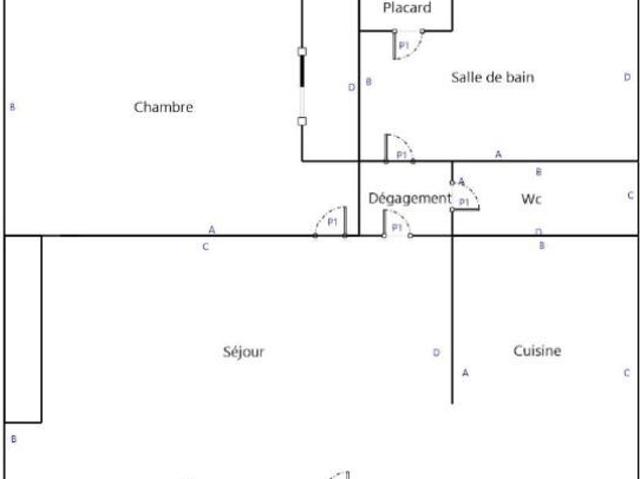 Appartement location à Tours