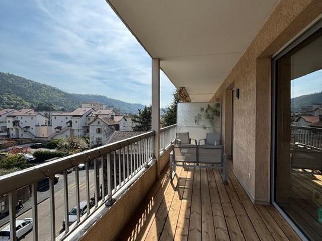 Appartement location à Vienne, Serpaize