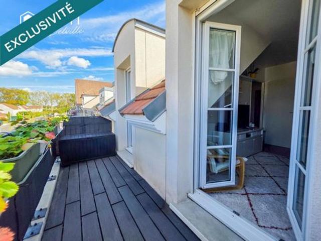 Appartement vente à Quincy-Voisins, Seine-et-Marne