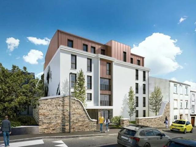 Appartement vente à Brest, Bretagne