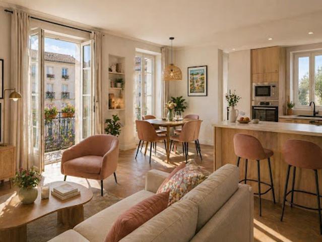 Appartement vente à Fangouze-Sud, Lodève