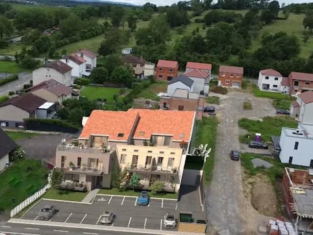 Appartement vente à Thionville, Cattenom