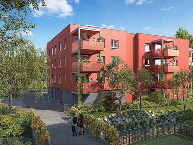 Appartement vente à Molsheim, Ernolsheim-bruche