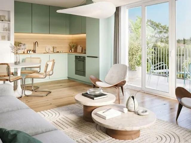 Appartement vente à Évry, Bondoufle
