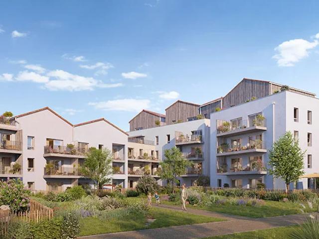 Appartement vente à La Roche-sur-Yon, Saint-hilaire-de-loulay