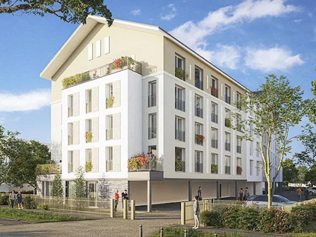 Appartement vente à Orléans