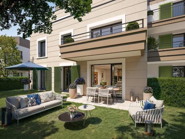 Appartement vente à Versailles, Le Chesnay