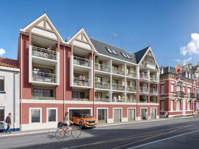 Appartement vente à Montreuil-sur-Mer, Berck