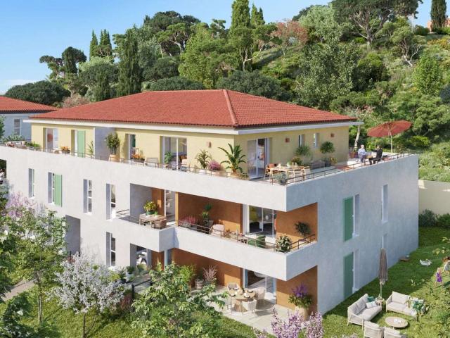 Appartement vente à Fuveau, Bouches-du-Rhône