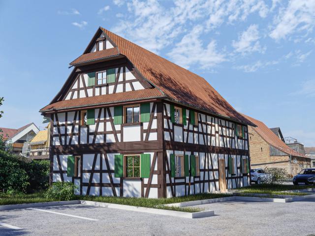 Appartement vente à Strasbourg, Holtzheim