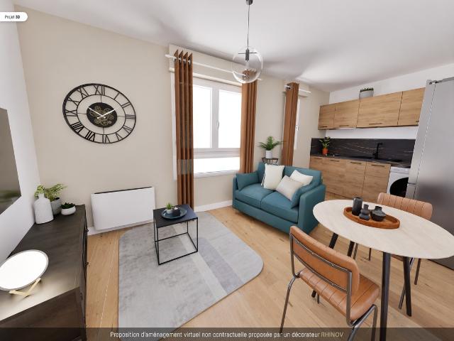 Appartement vente à Tours, Joué-lès-tours