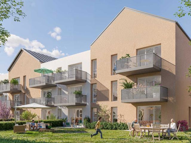 Appartement vente à Laval, Louverné
