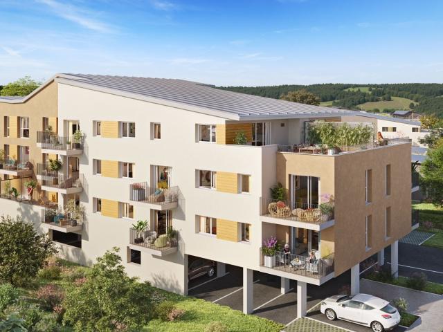Appartement vente à Les Andelys, Louviers
