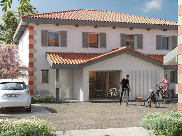 Appartement vente à Mont-de-Marsan, Parentis-en-born