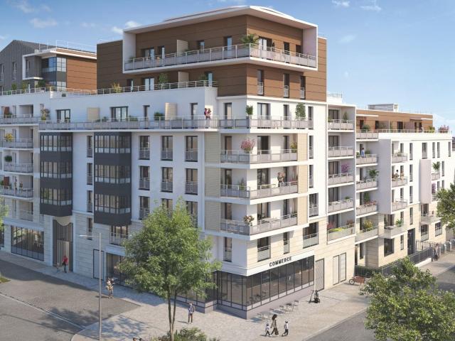 Appartement vente à Saint-Germain-en-Laye, Sartrouville