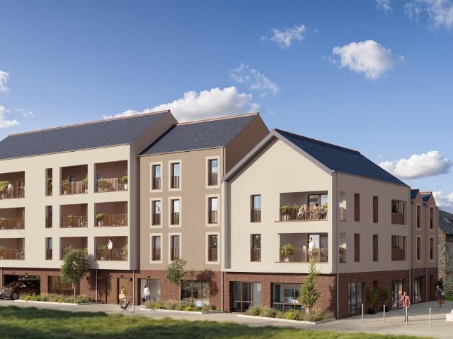 Appartement vente à Rennes, Bretagne