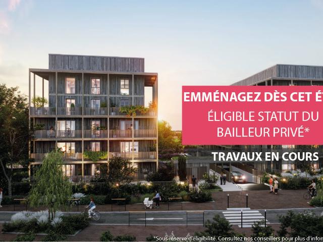 Appartement vente à Torcy