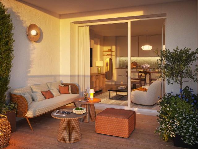 Appartement vente à Toulouse
