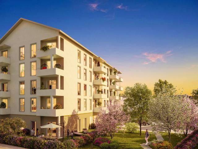 Appartement vente à Vichy