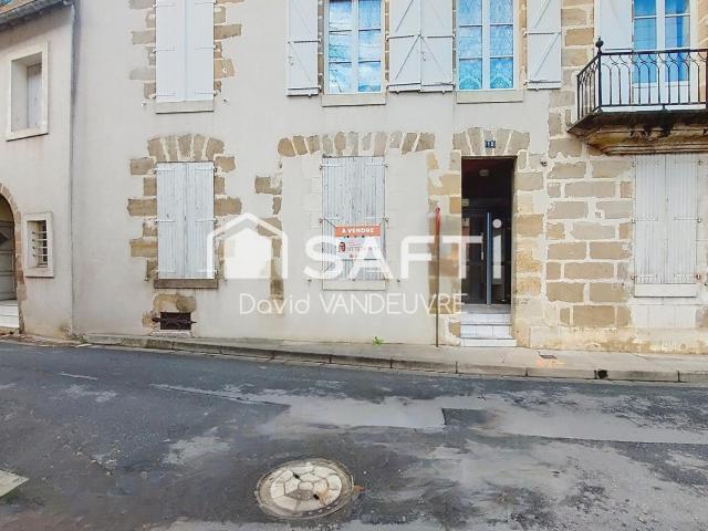 Appartement vente à La Châtre
