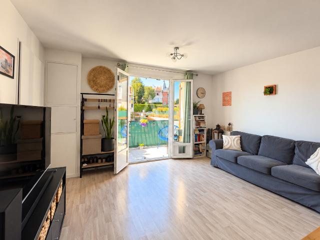 Appartement vente à Villenoy, Seine-et-Marne