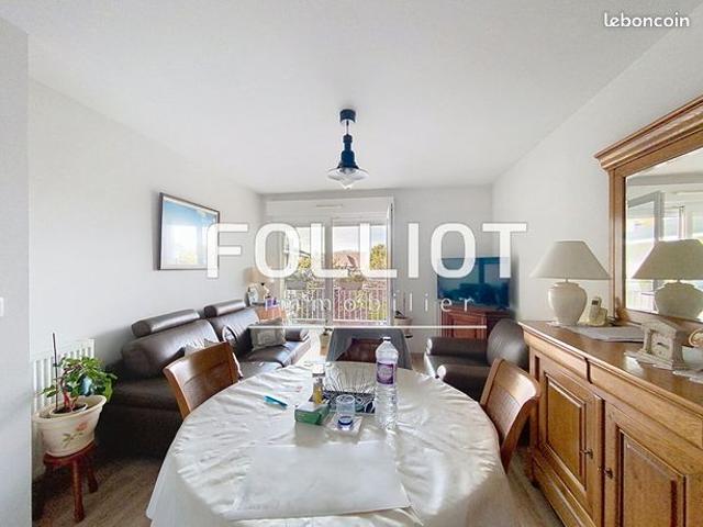 Appartement vente à Lisieux, Cabourg