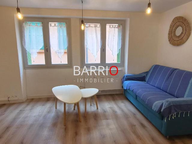 Appartement vente à Céret, Collioure