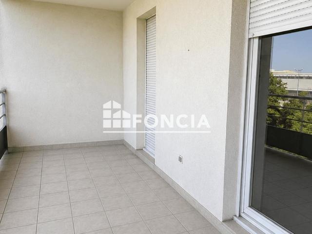 Appartement vente à Nîmes