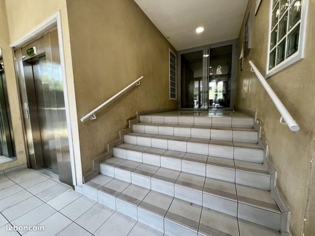 Appartement vente à Le Raincy, Le Bourget