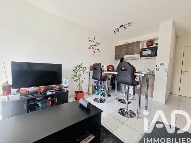Appartement vente à Montargis, Amilly