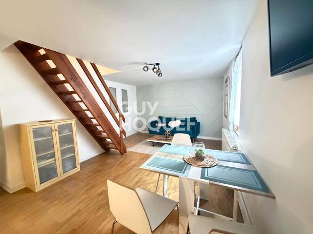 Appartement vente à Bourges