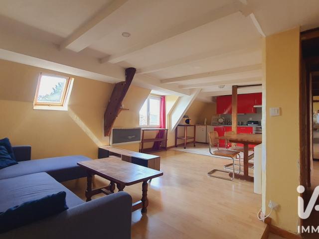Appartement vente à Fougères-Vitré, Bretagne