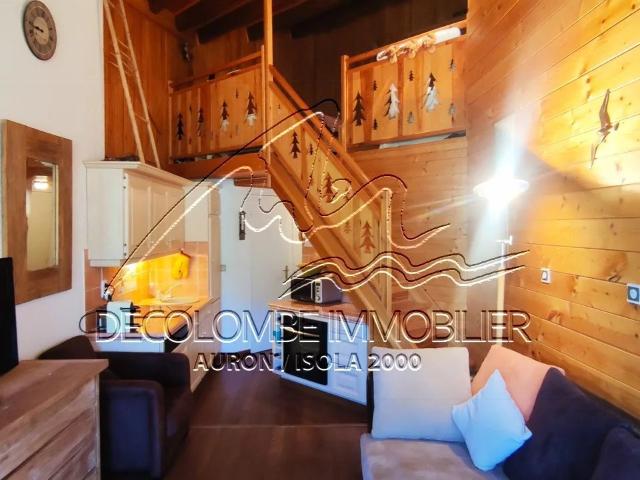 Appartement vente à Nice, Isola