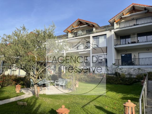 Appartement vente à Chambéry, Tresserve
