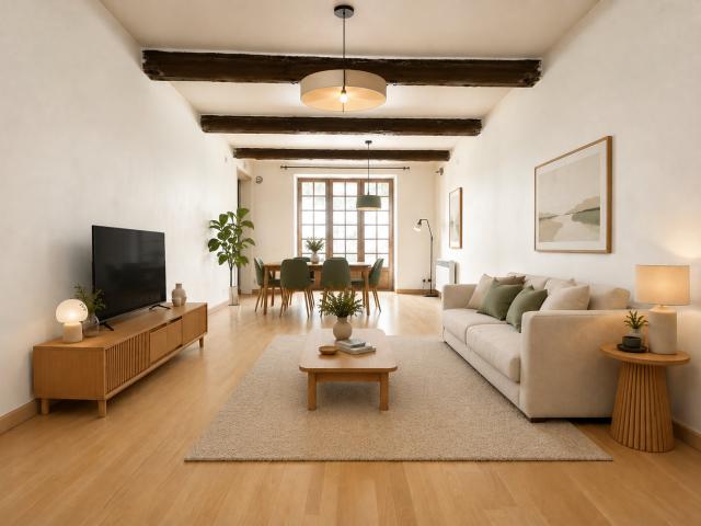 Appartement vente à Marseille
