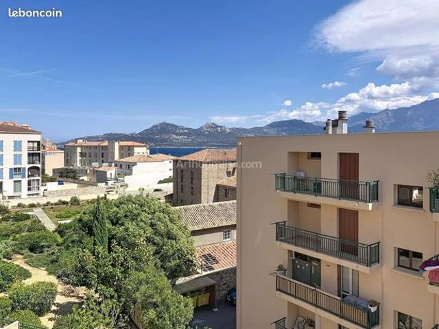 Appartement vente à Calvi