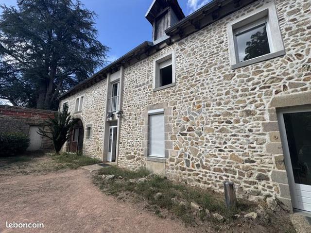 Appartement vente à Viersat, Creuse